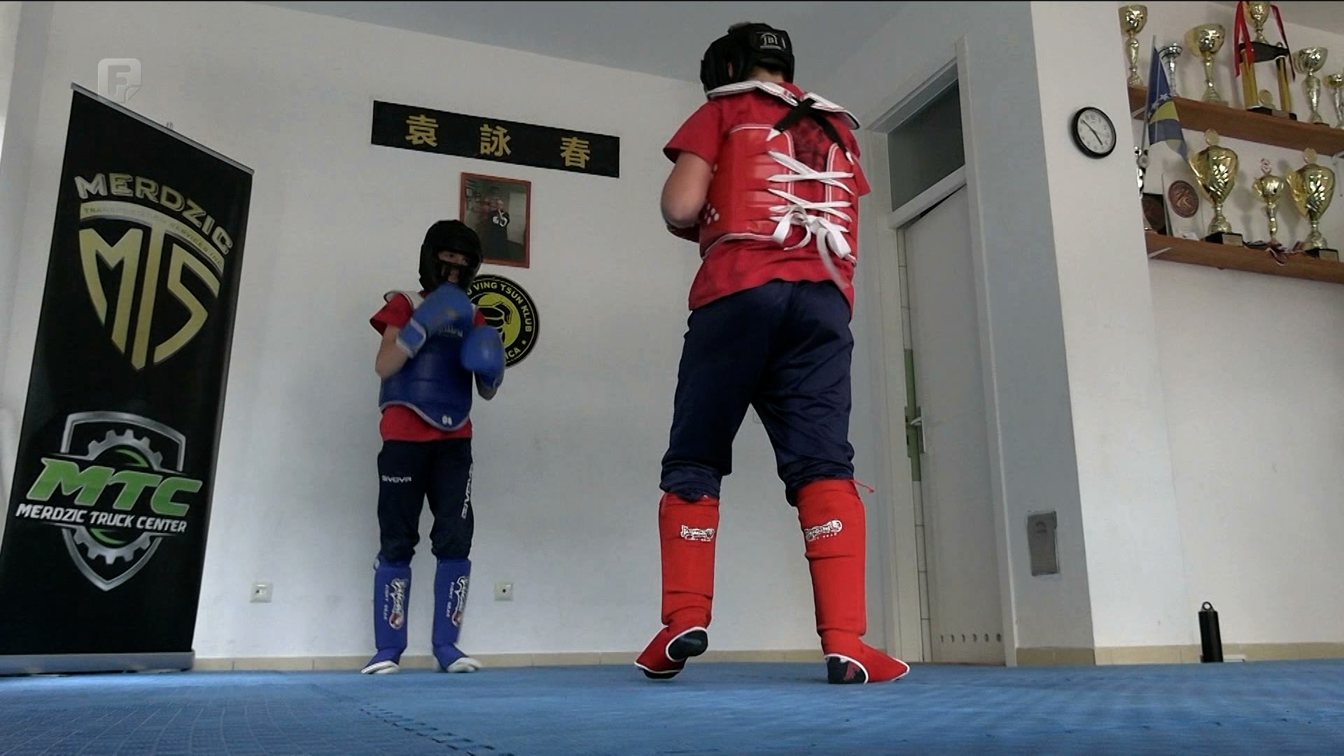 Kung fu ving tsun klub Srebrenica jedan od najboljih timova regiona